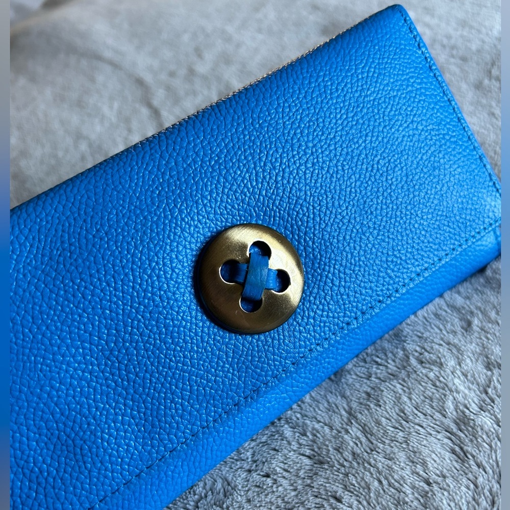 Rowallan of Scotland leather wallet